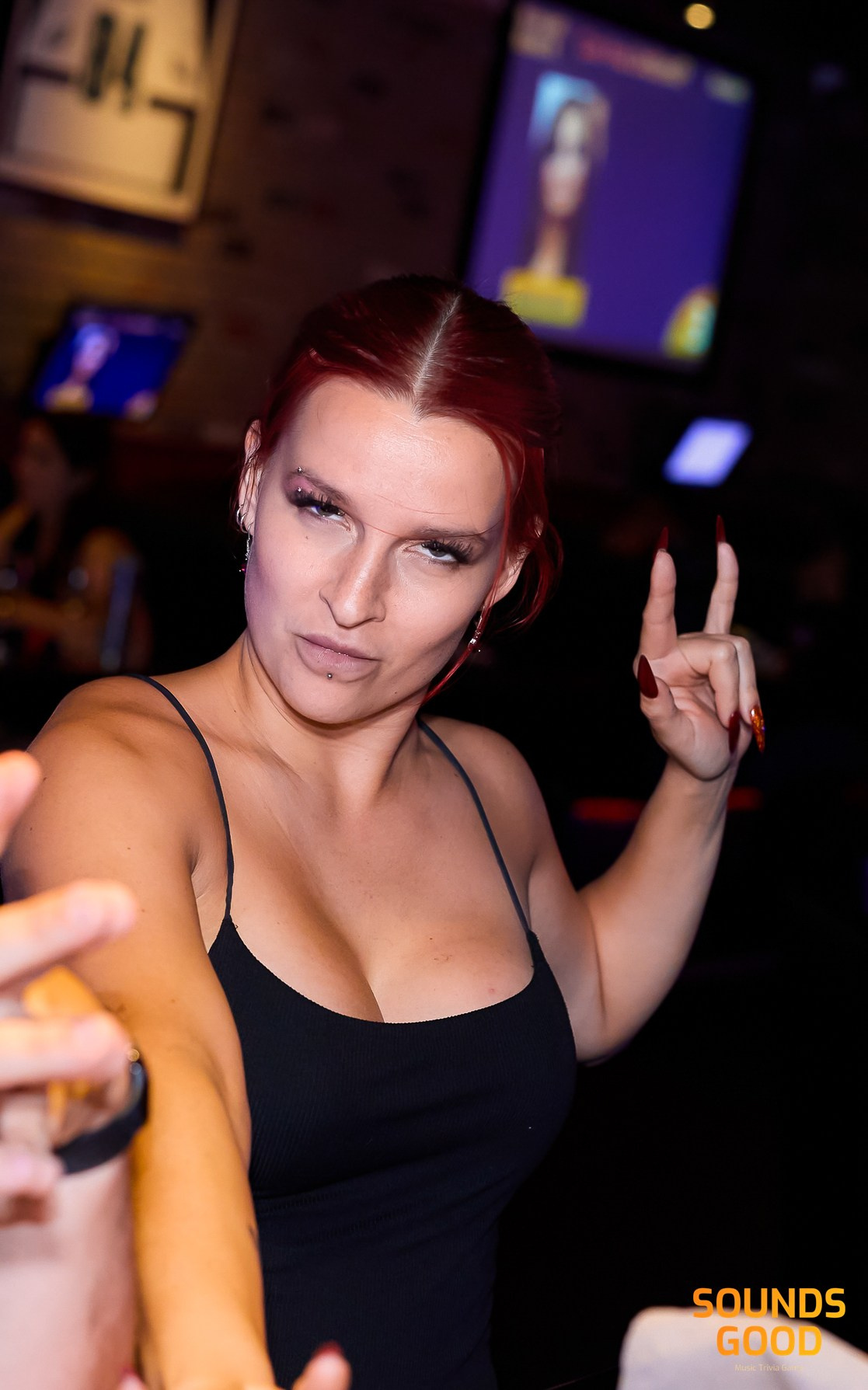 SOUNDS GOOD#3. Photographer Julia Makoveeva