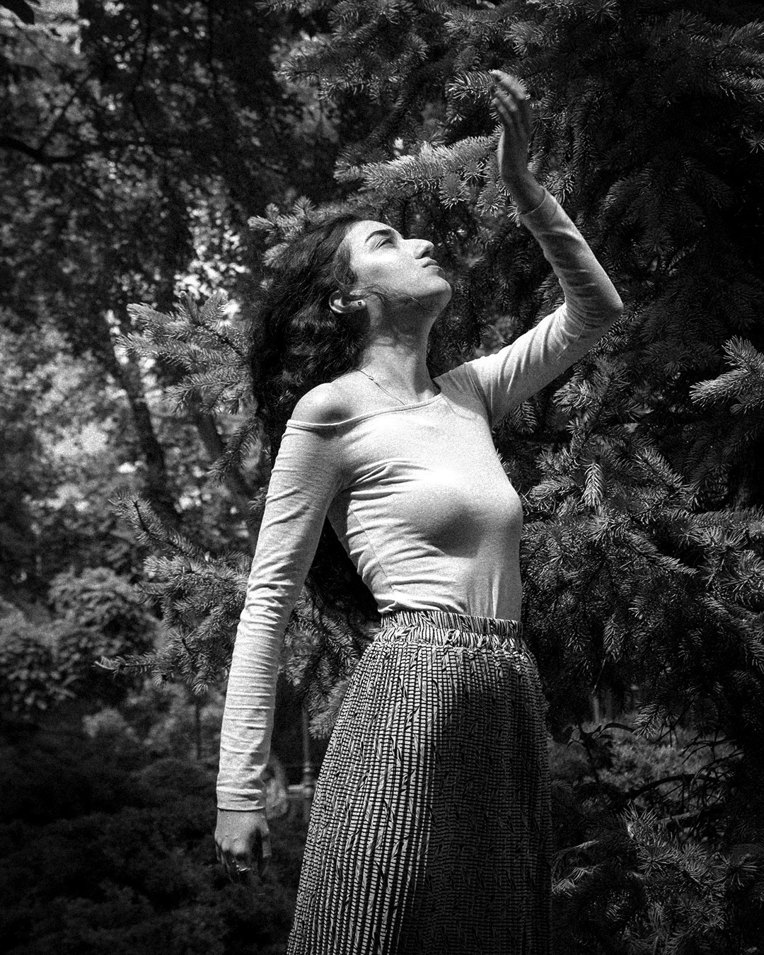 Fairytale. Vladislav Makarov. Portrait & Street style photographer in Baku