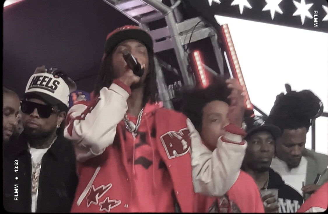 4th Rope “Heels have Eyes 3” Chicago. #4thrope