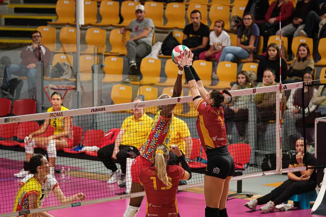 Marco Di Gioia - Fotografo sportivo - Pallavolo