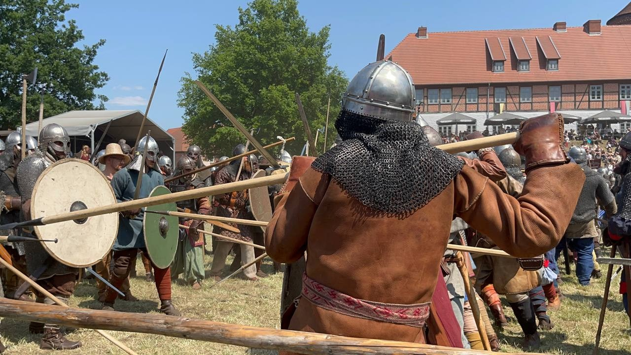 Фестиваль Нойштадт (Германия) 2023 — Клуб Нортман. КРиС «Нортман»