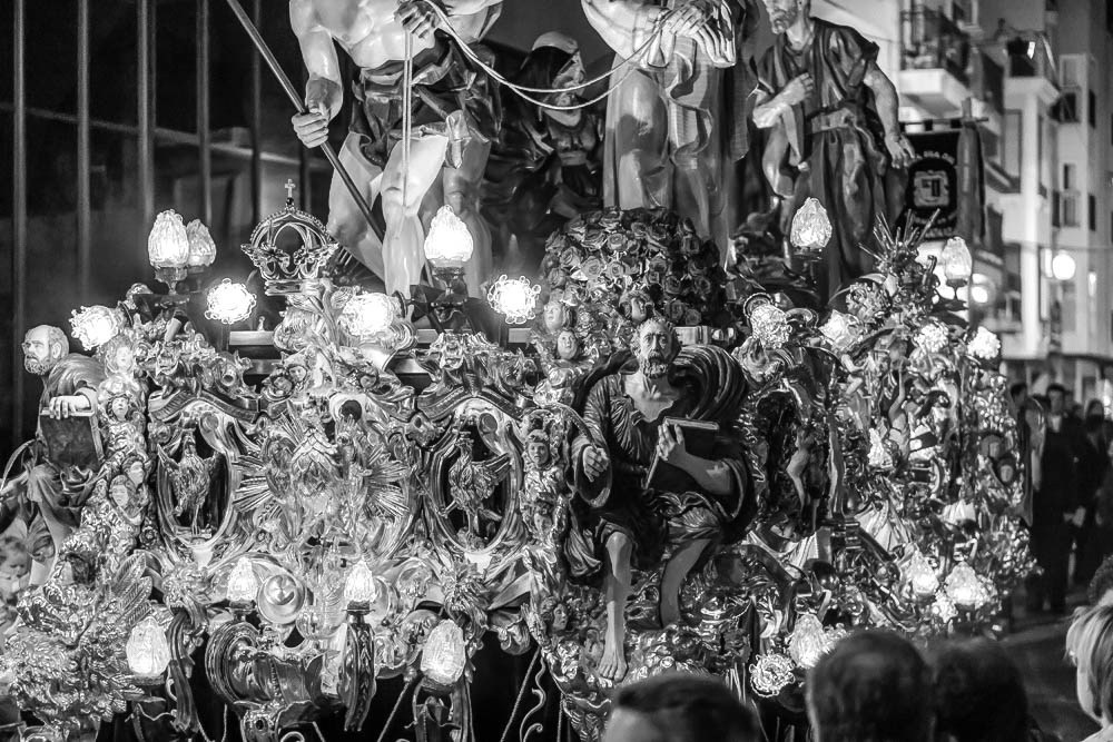 Procesión de la Semana Santa, Orihuela. Alba del Norte Studio