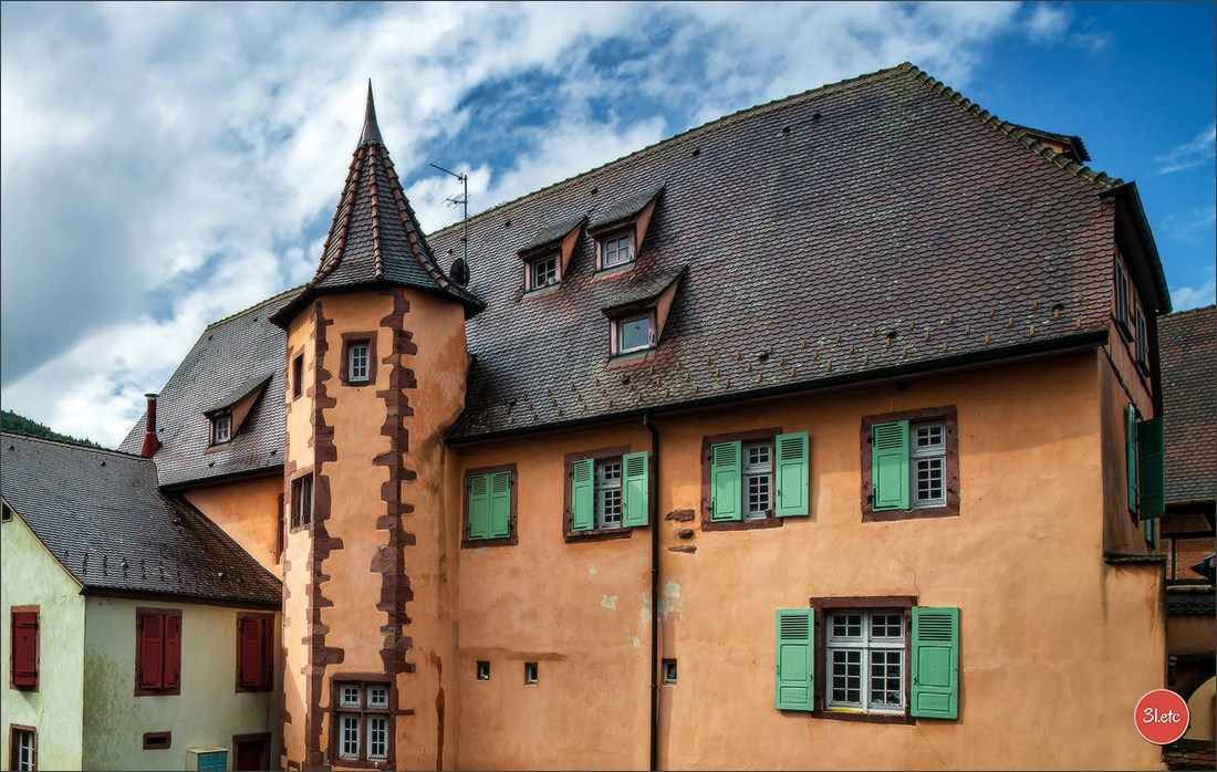 Kaysersberg en Alsace. Photographe à Strasbourg | Portraits, Studio, Enfants, Événements