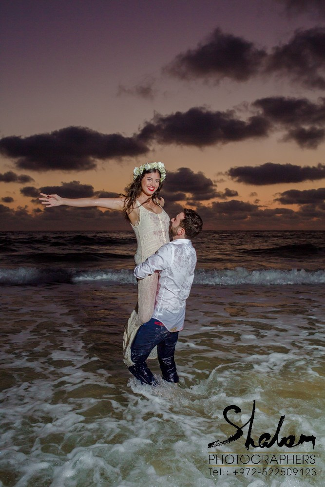 Stella & Elijahu. Wedding and events photographers Studio Shalom