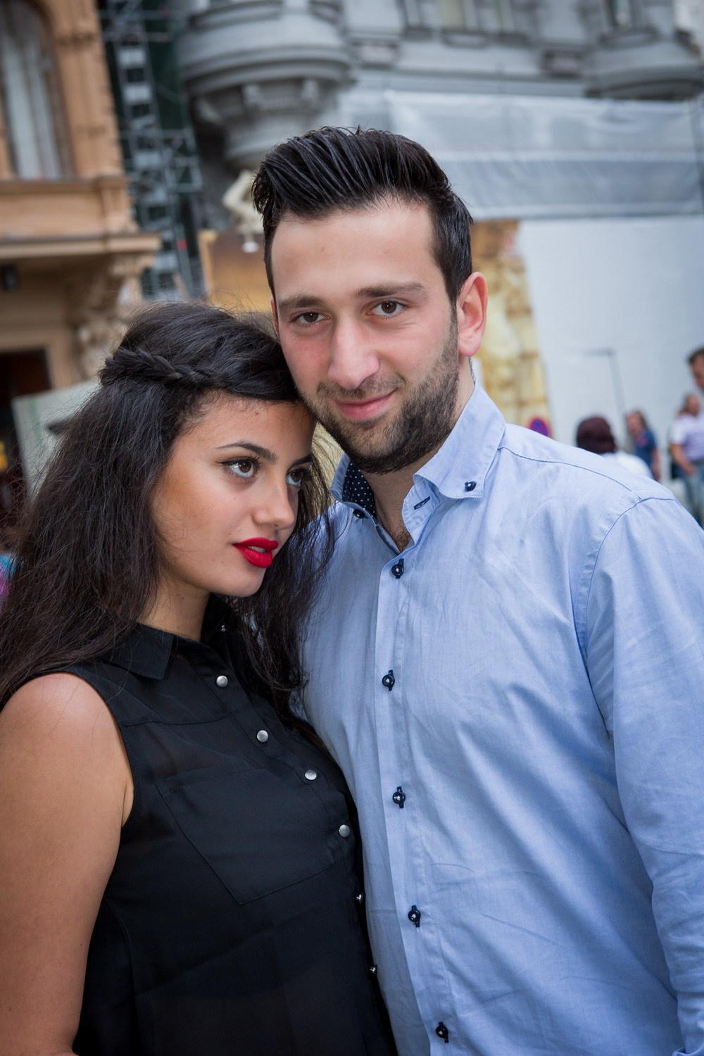 Stella & Elijahu. Wedding and events photographers Studio Shalom