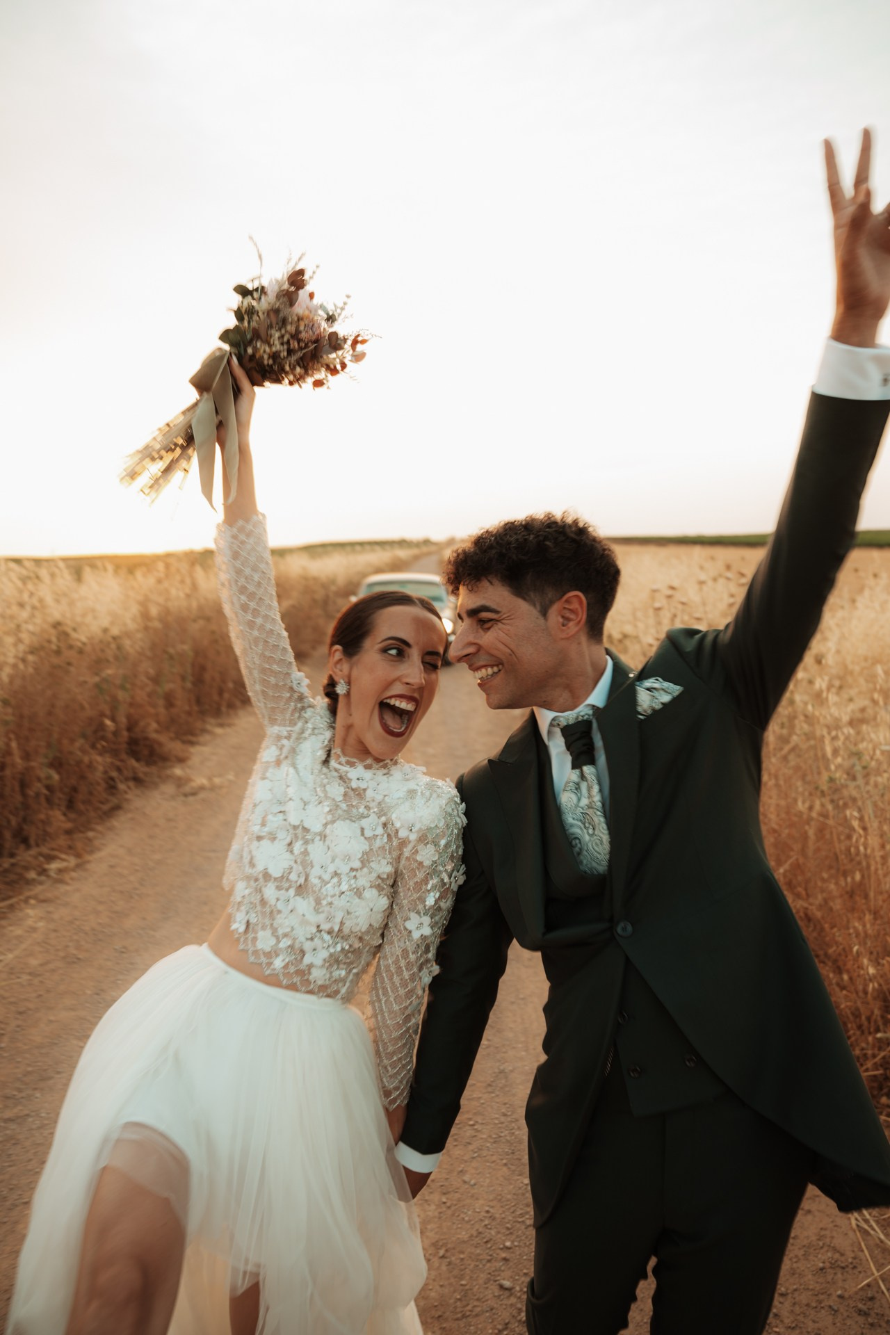 Chema & Pilar. Alianza Weddings - Fotografías y vídeo de bodas