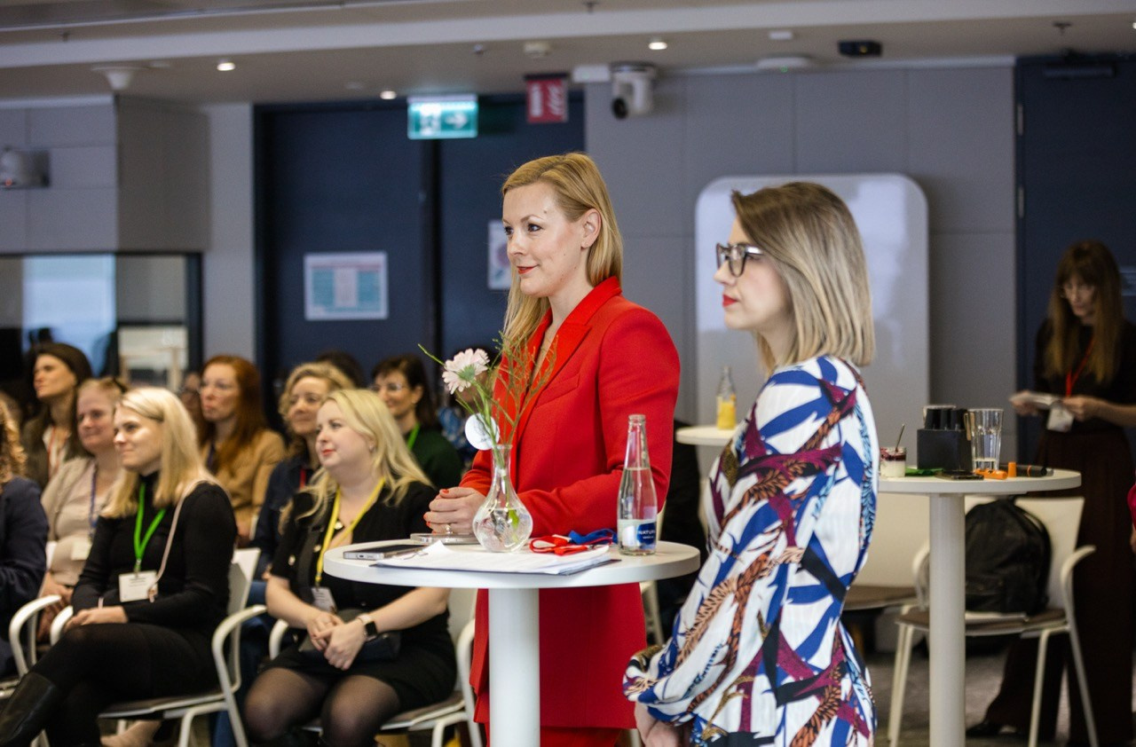 Dana Lišková - Event Photographer Prague - event photography  - conference photography - corporate events - corporate photography