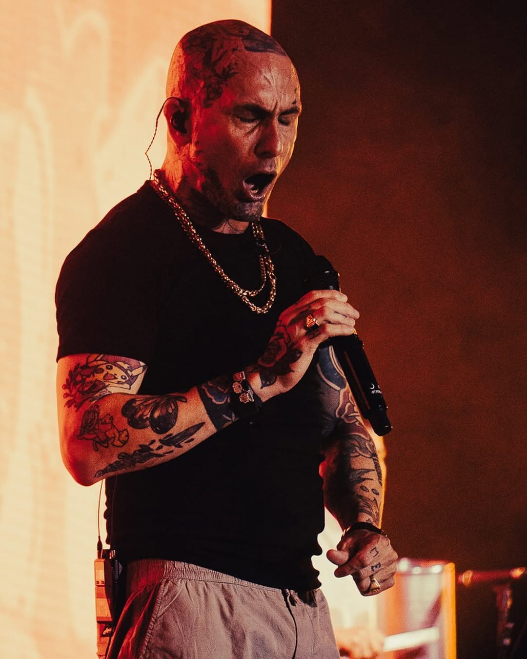 Fotografía de Concierto para KE PERSONAJES. Cuarta Pared
