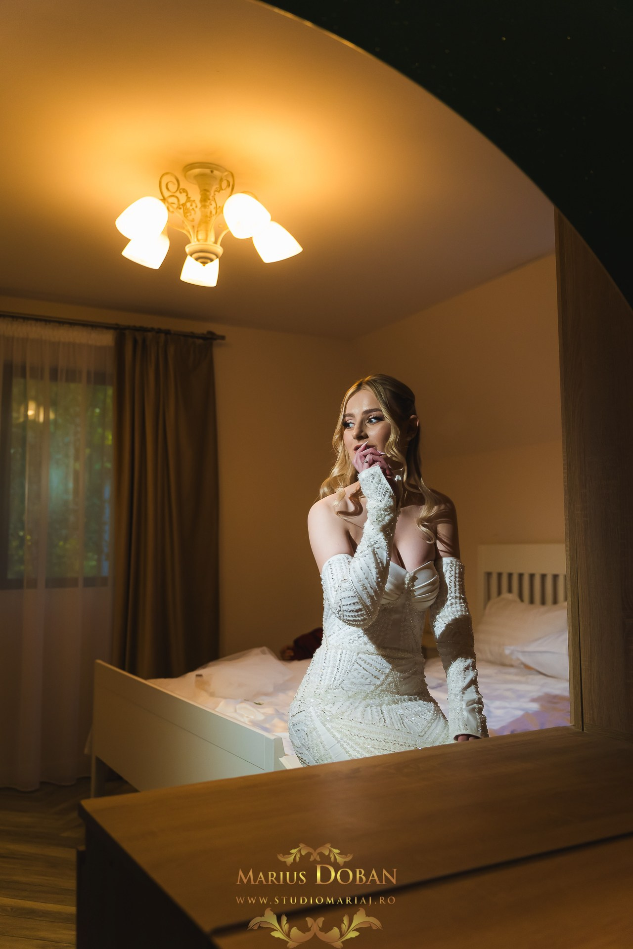 Iulia & Joszeph — preparing & details. Marius Doban