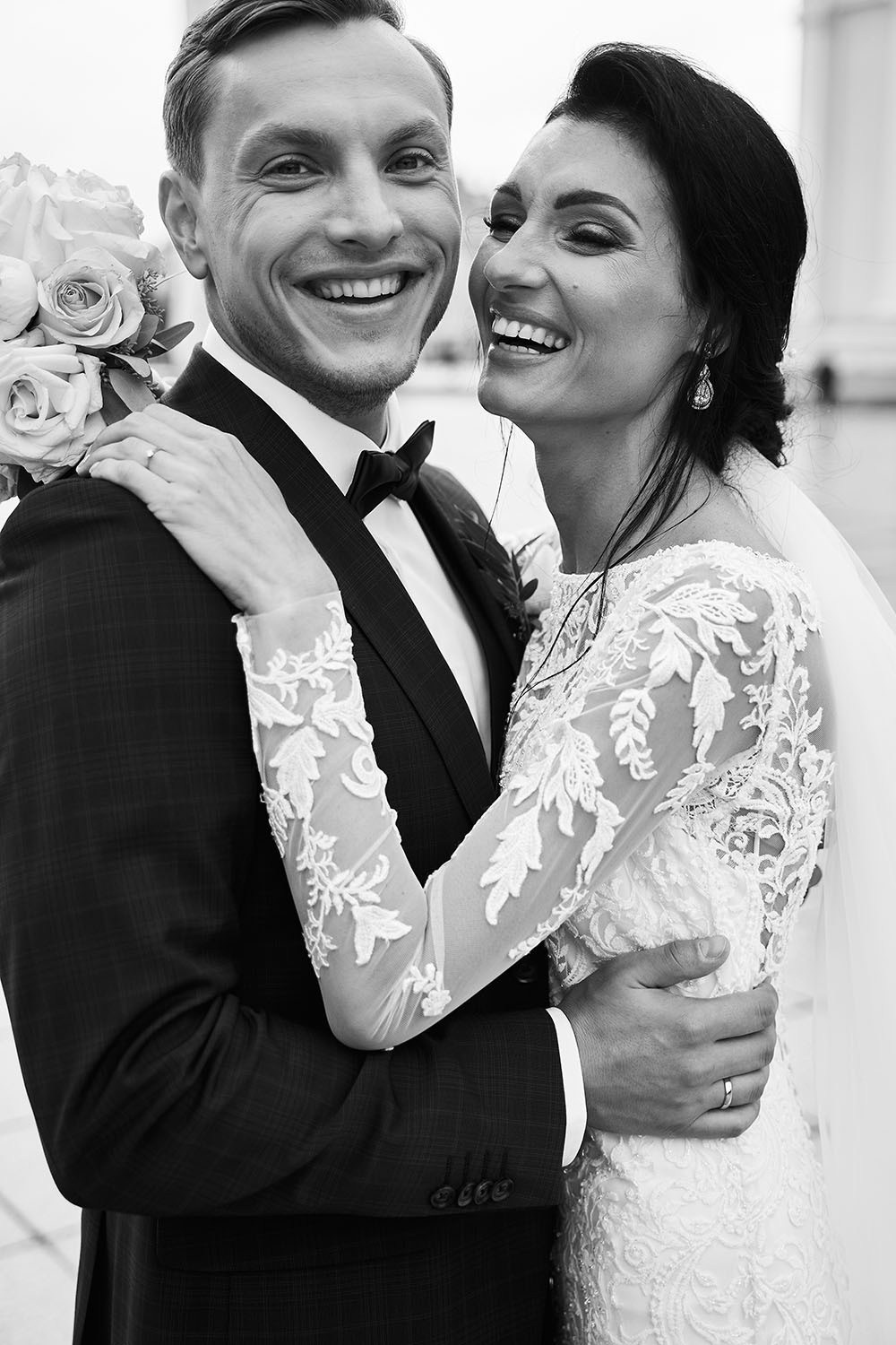 Misevic Wedding — Jausminga ir Profesionali Vestuvių Fotografija