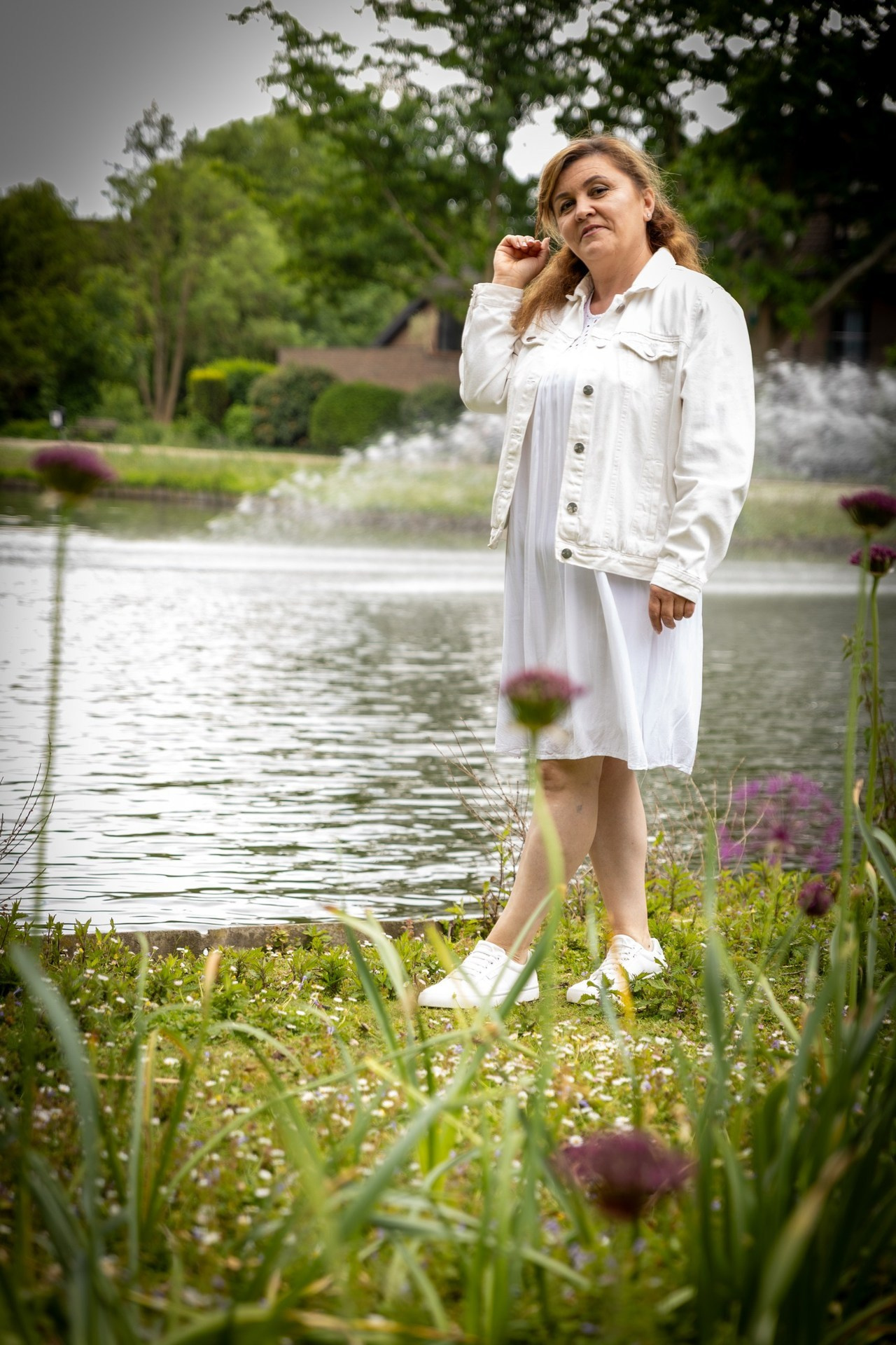 Fotoalbum-Cover familie