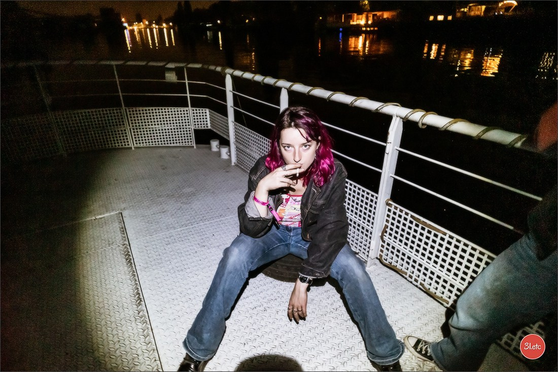 Путешествие по заброшкам в старом порту. Photographe à Strasbourg | Portraits, Studio, Enfants, Événements