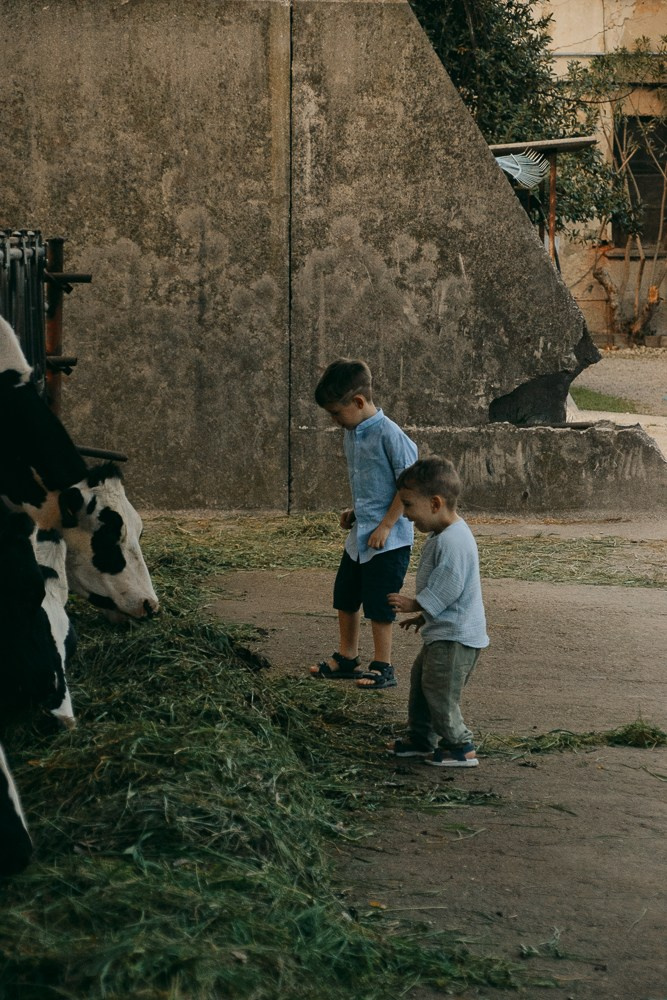 Farm. Anastasiia Buchinskaia Fotografa Milano