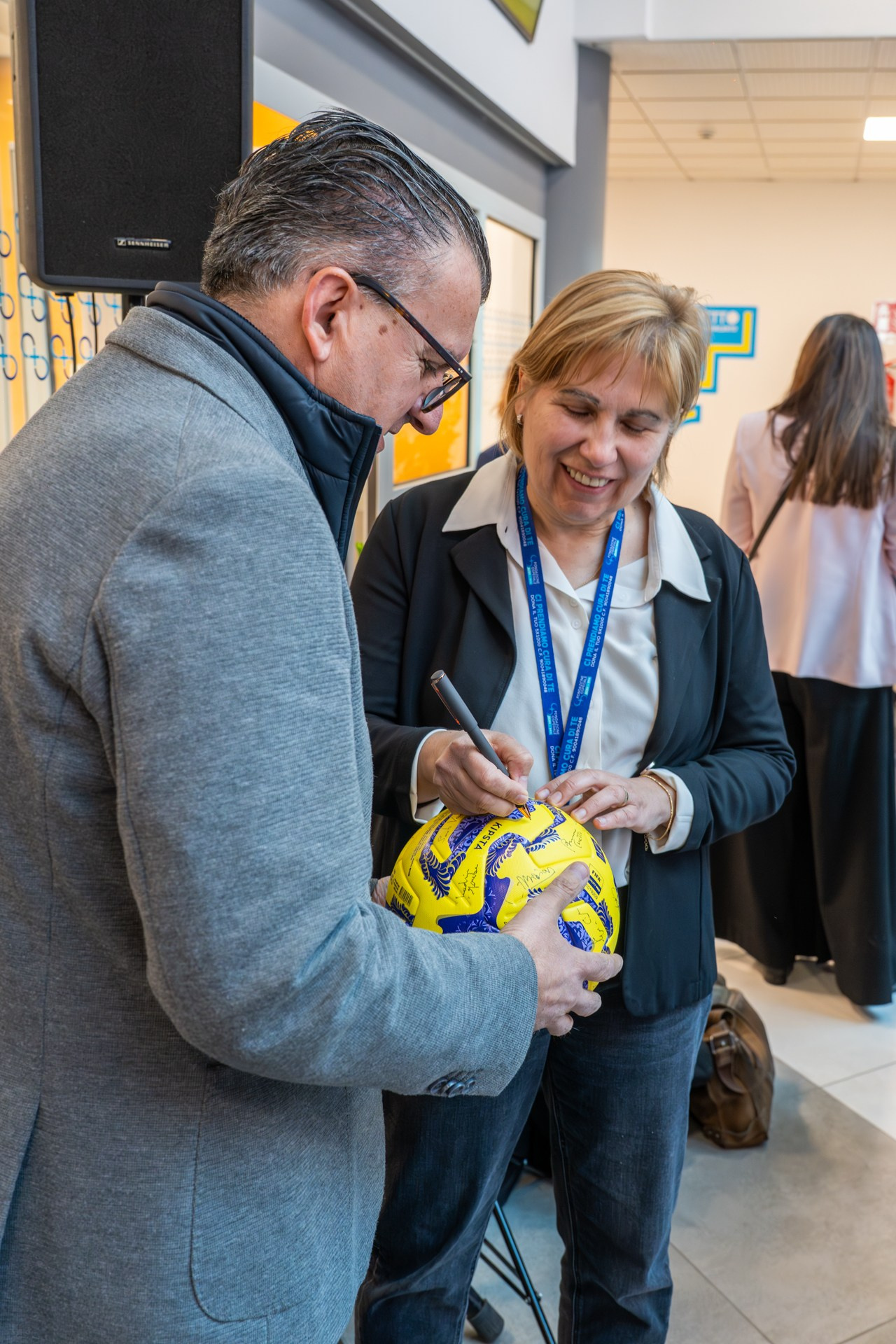 18 Anni Fondazione Ospedale Verduno. “Gianmaria Coscia fotografo per passione”