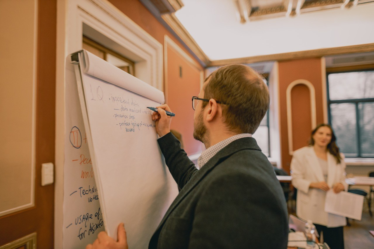 Dana Lišková - Event Photographer Prague - event photography  - conference photography - corporate events - corporate photography