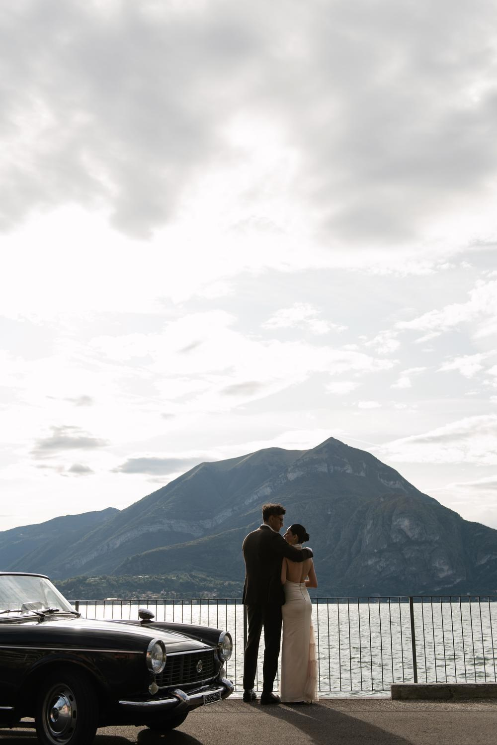 Wedding Photoshoot at the Villa Monastero' August 23. Lake Como Wedding Photographer | Elegant & Timeless Photography in Italy