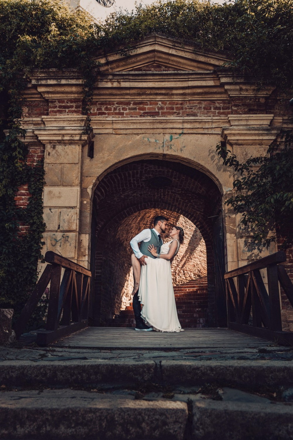 MLADENCI. Fotografi iz Backog Petrovca David i Andrea Stojanovic