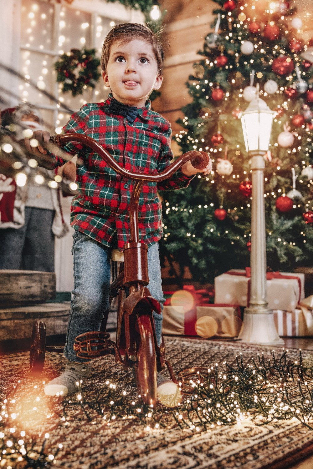 NOVOGODIŠNJA FOTOGRAFISANJA. Fotografi iz Backog Petrovca David i Andrea Stojanovic