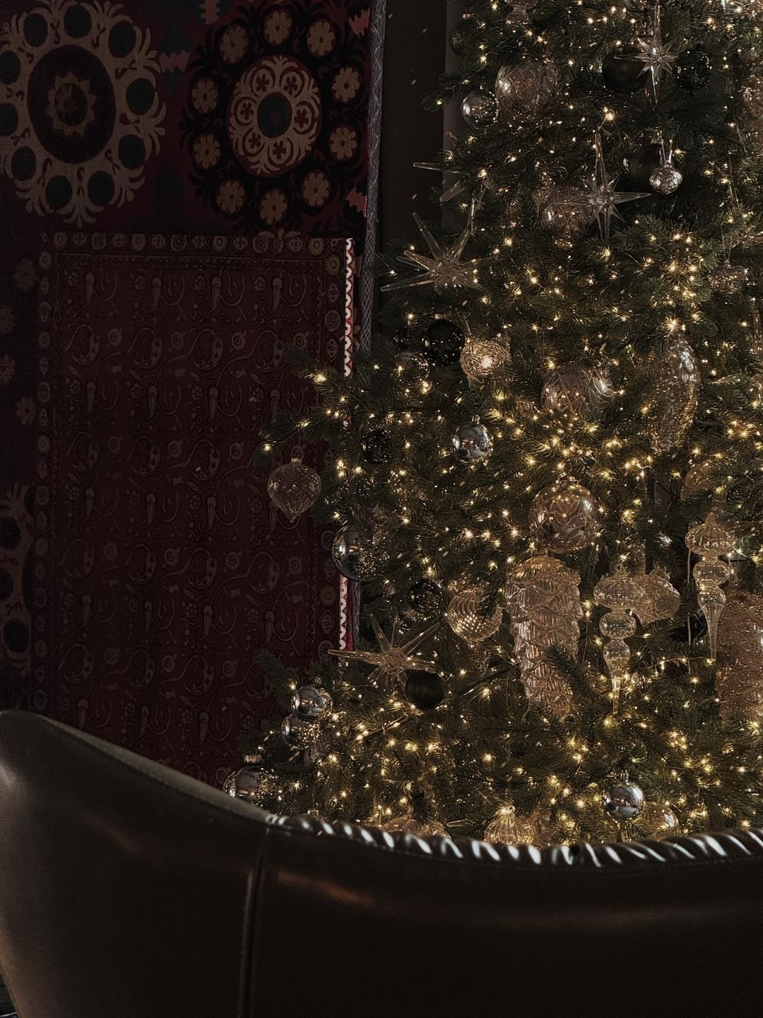 Новогодние съемки. Женский и семейный фотограф в Ташкенте