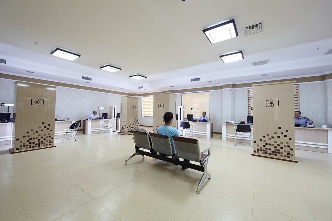 Interior / Exterior. Photographer in Baku Kamran Enceladus