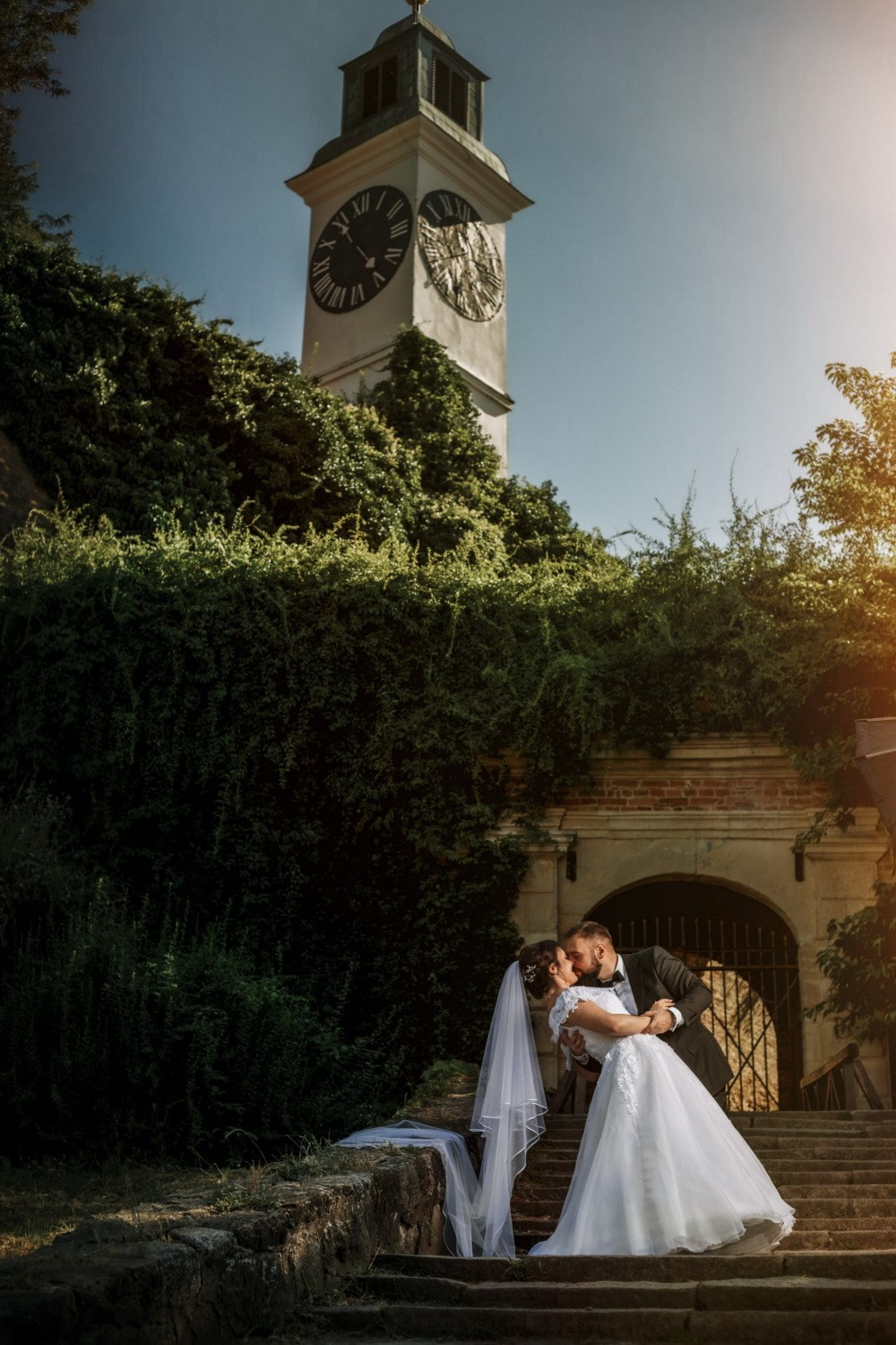 MLADENCI. Fotografi iz Backog Petrovca David i Andrea Stojanovic