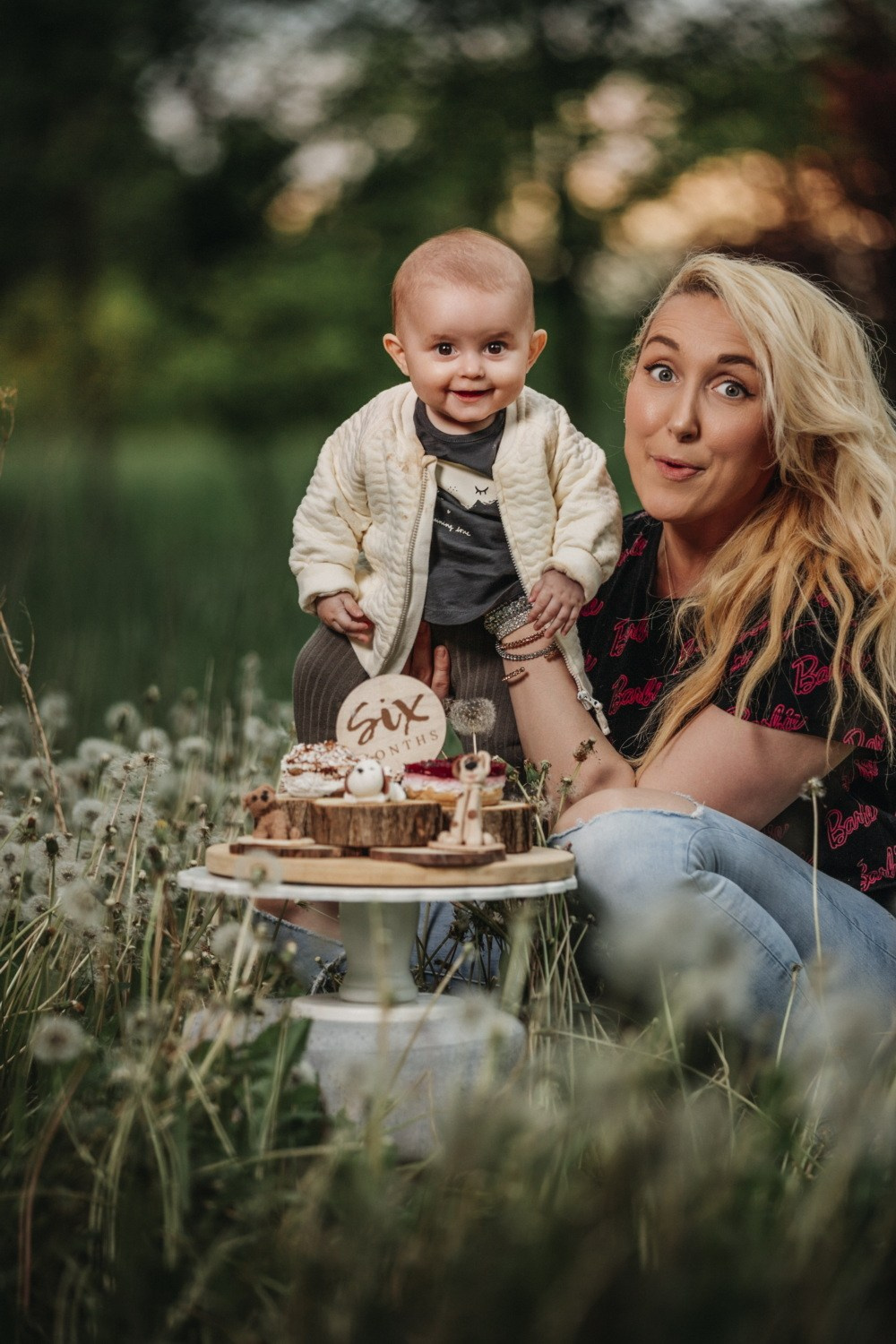PORODIČNA FOTOGRAFISANJA. Fotografi iz Backog Petrovca David i Andrea Stojanovic