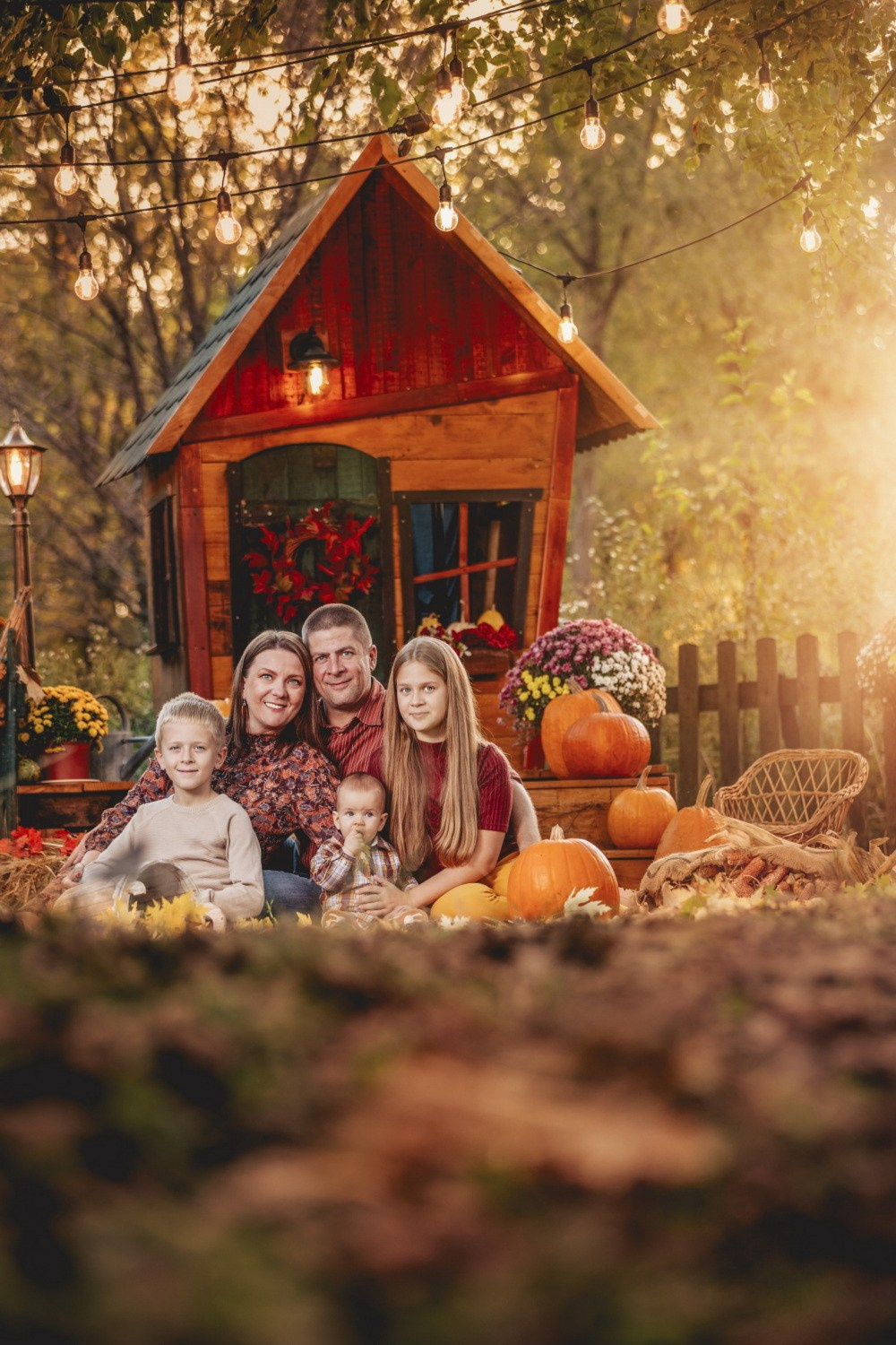 JESENJE FOTOGRAFISANJE. Fotografi iz Backog Petrovca David i Andrea Stojanovic