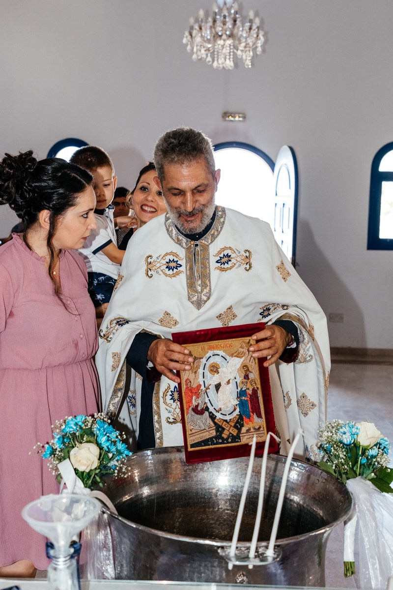 Doop van N - Een prachtige viering in Europa en Nederland. Destination Bruiloft Fotograaf in Nederland en Europa - Tina Yalova