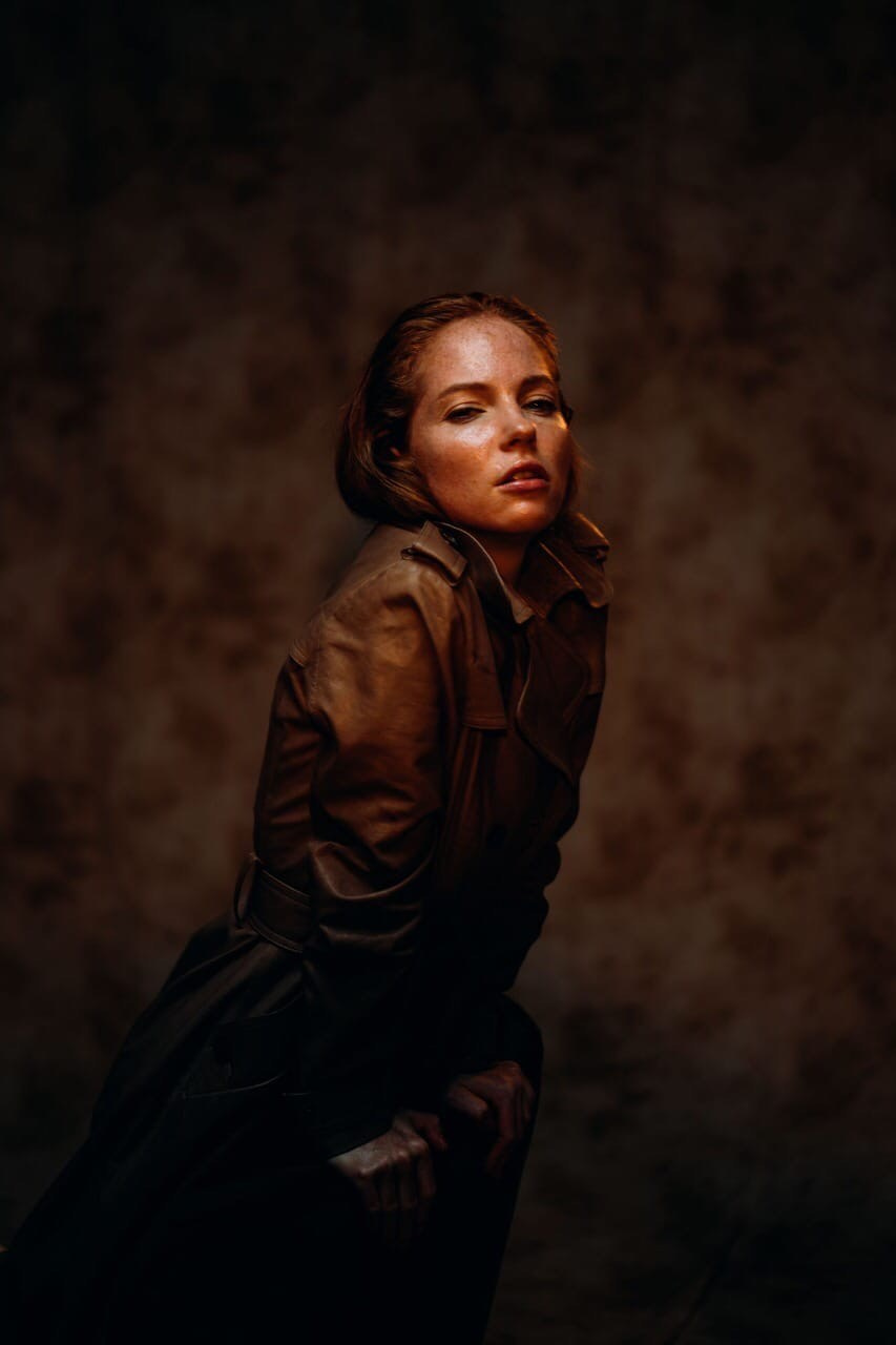 Portfolio. Model Miami Florida