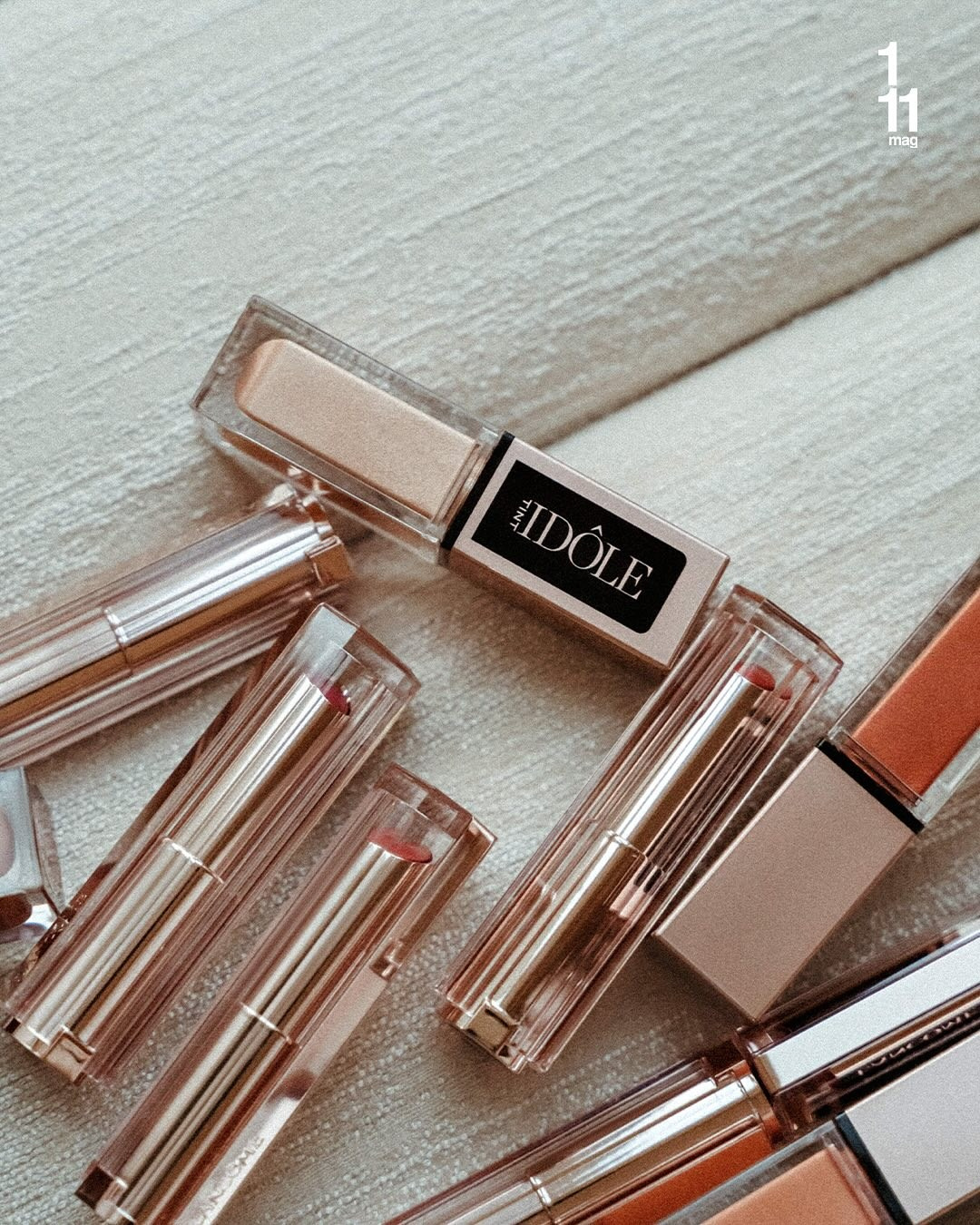 111 magazine — Loreto Peralta. Alina Efimova — Retoucher (Beauty, fashion and product)