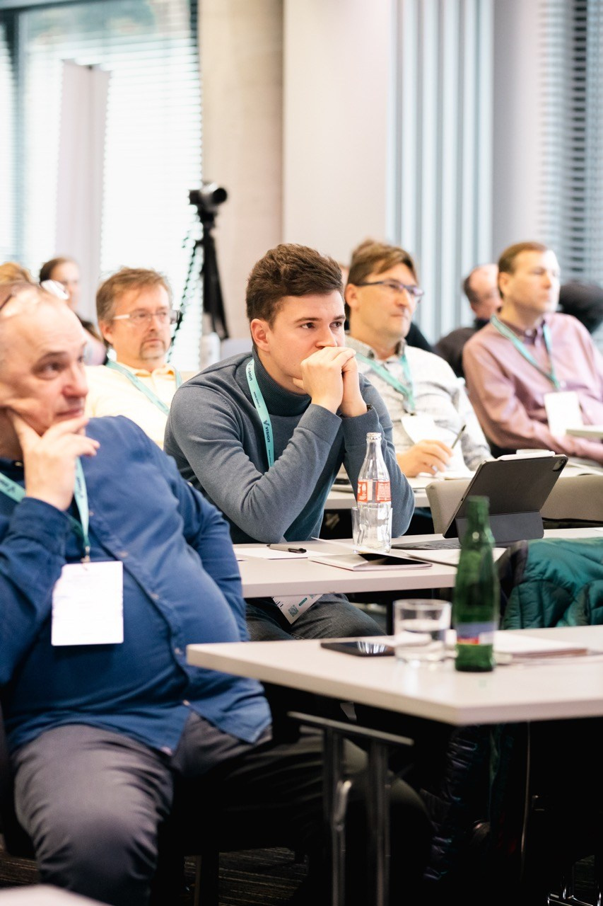 Dana Lišková - Event Photographer Prague - event photography  - conference photography - corporate events - corporate photography