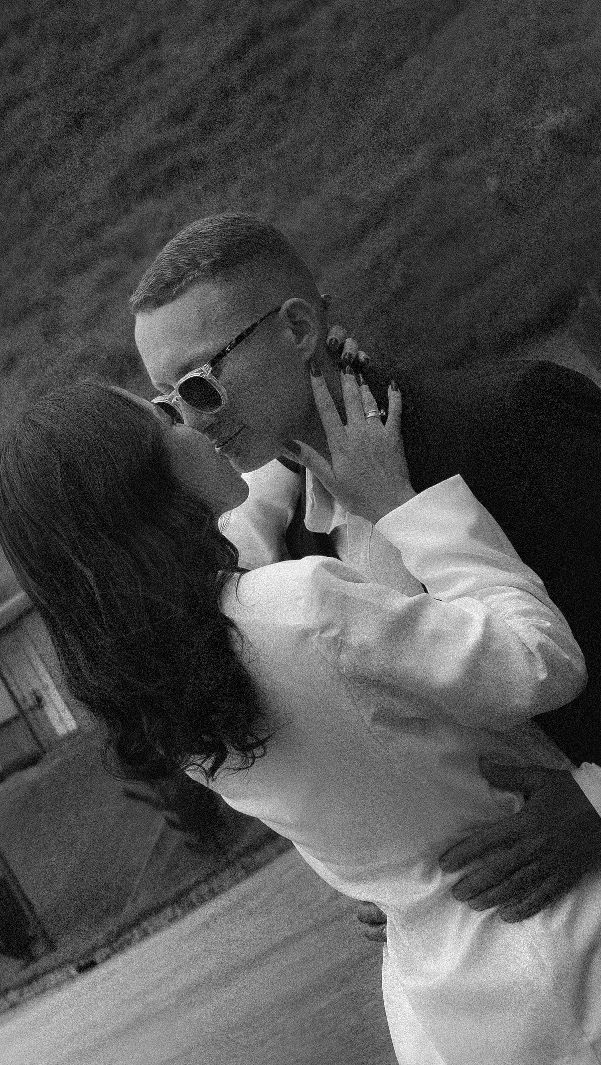 RAYSSA & MATEUS. SANTIER // cobertura de stories