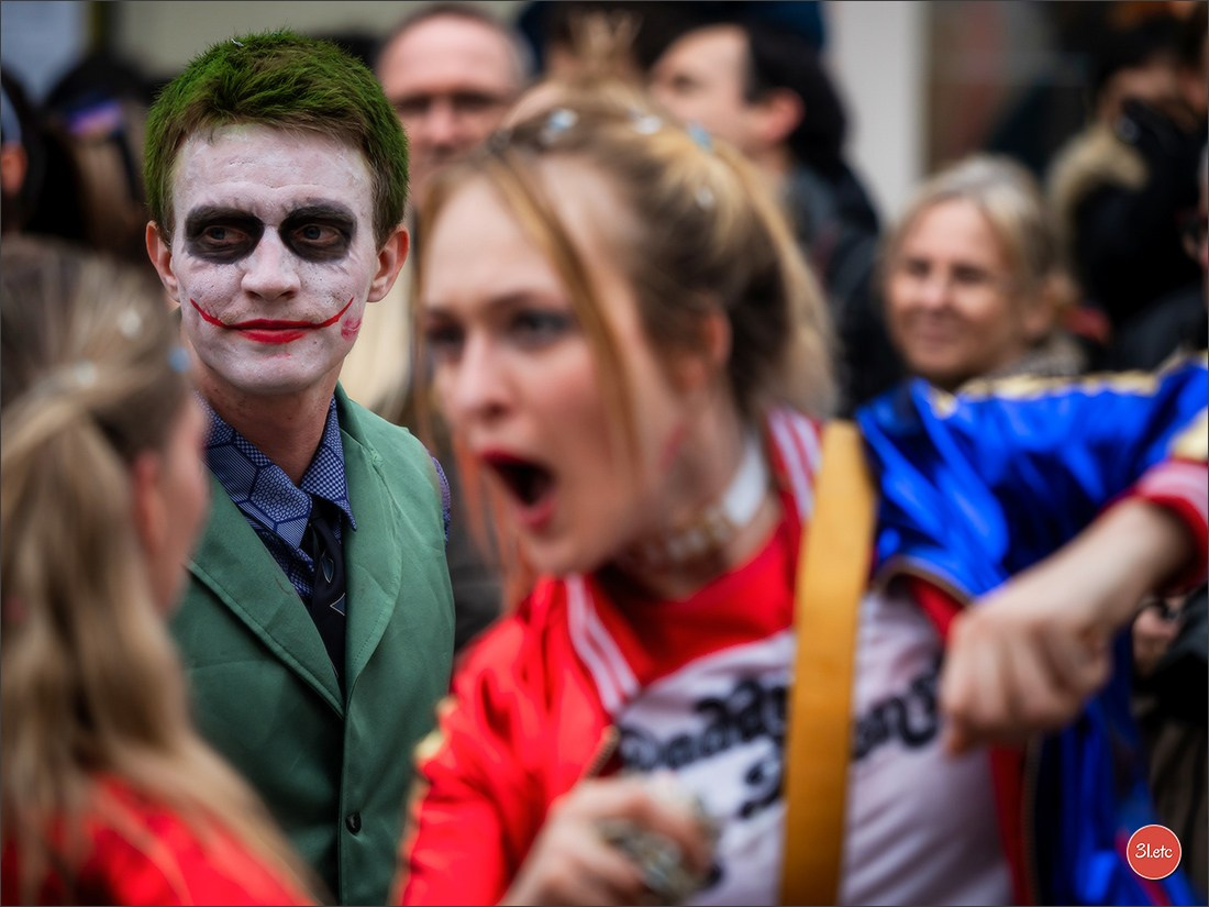 Traditional February carnival. Music, dancing, costume performances. C. Photographe à Strasbourg | Portraits, Studio, Enfants, Événements