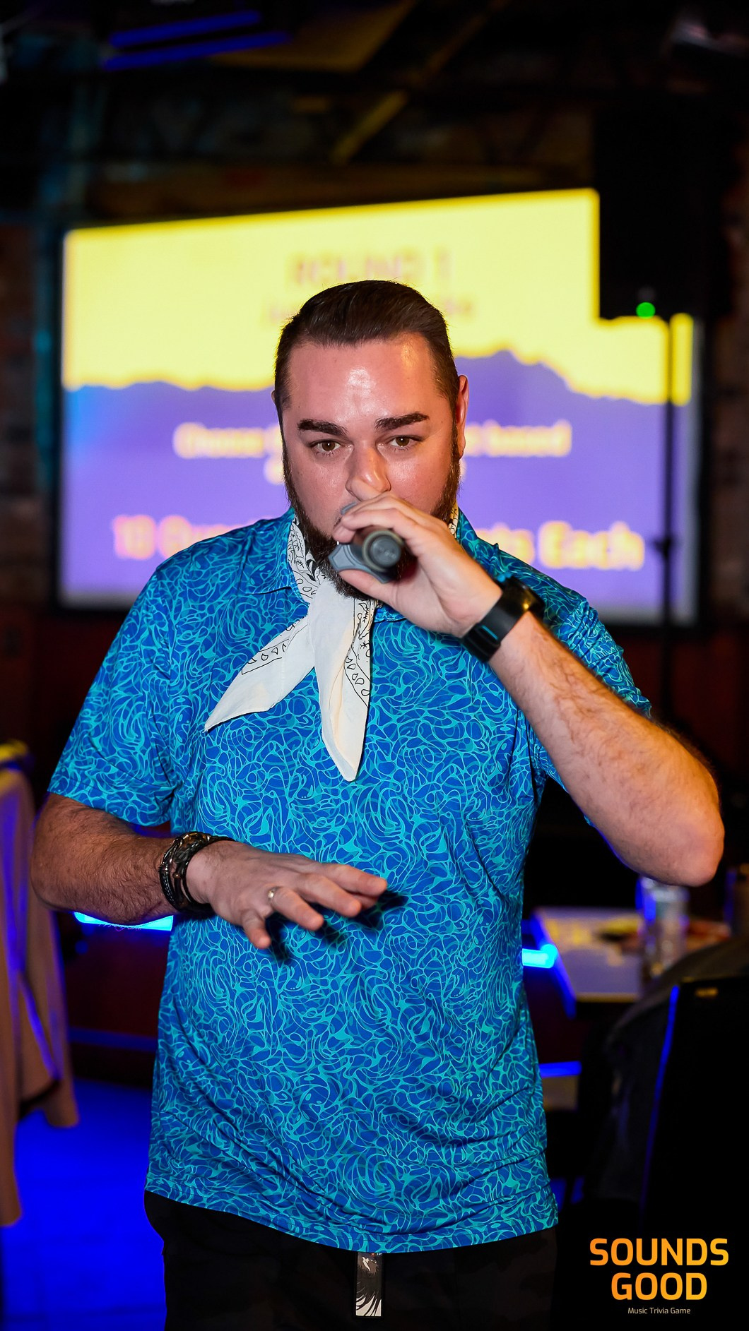 SOUNDS GOOD#4. Photographer Julia Makoveeva