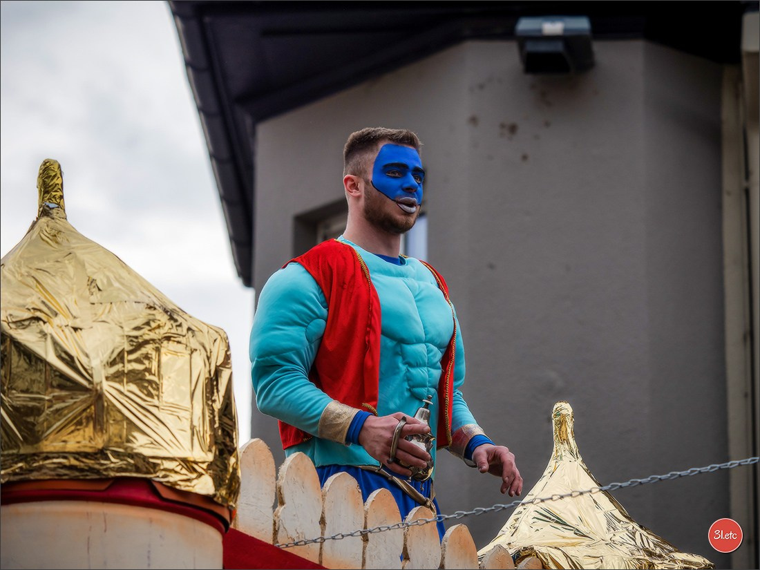 Traditional February carnival. Music, dancing, costume performances. C. Photographe à Strasbourg | Portraits, Studio, Enfants, Événements