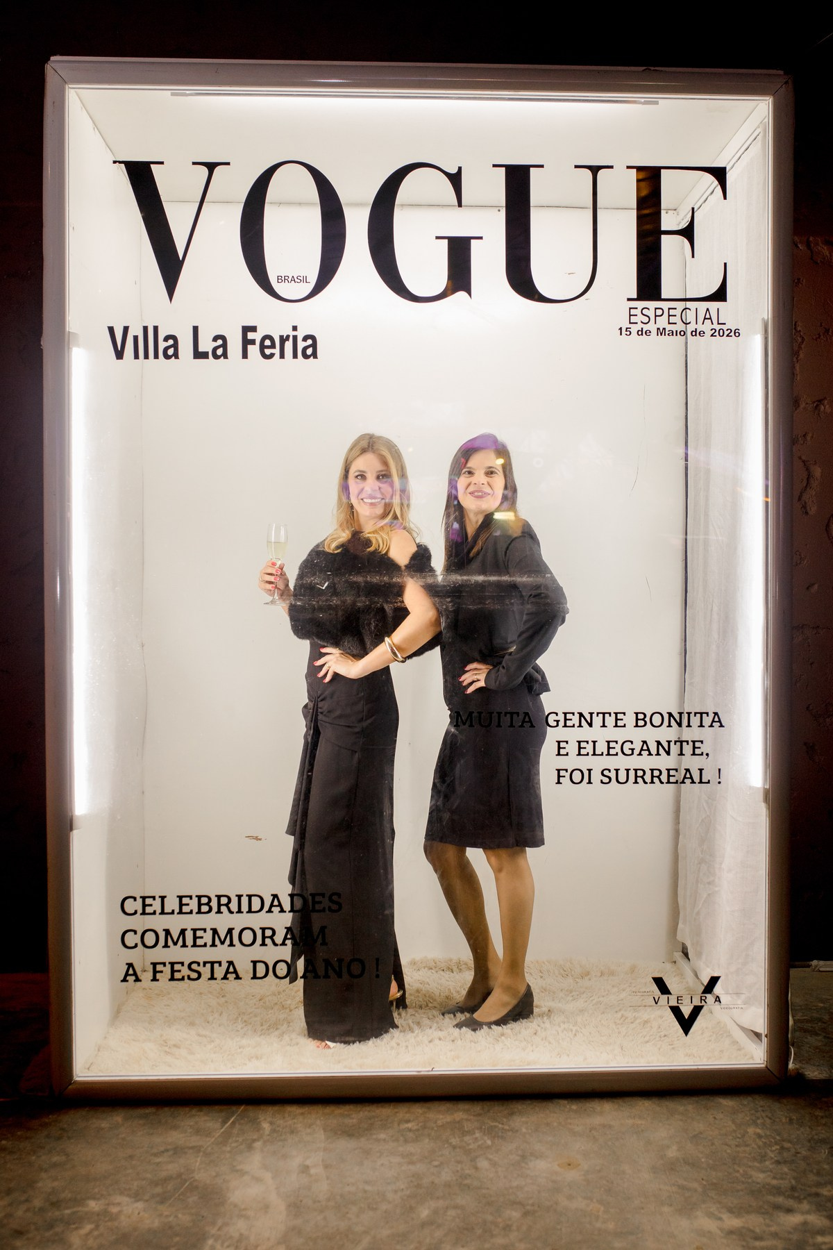 Reinauguração Villa La Feria. Fotógrafa de Eventos em São Paulo e Sorocaba Kika Damasceno