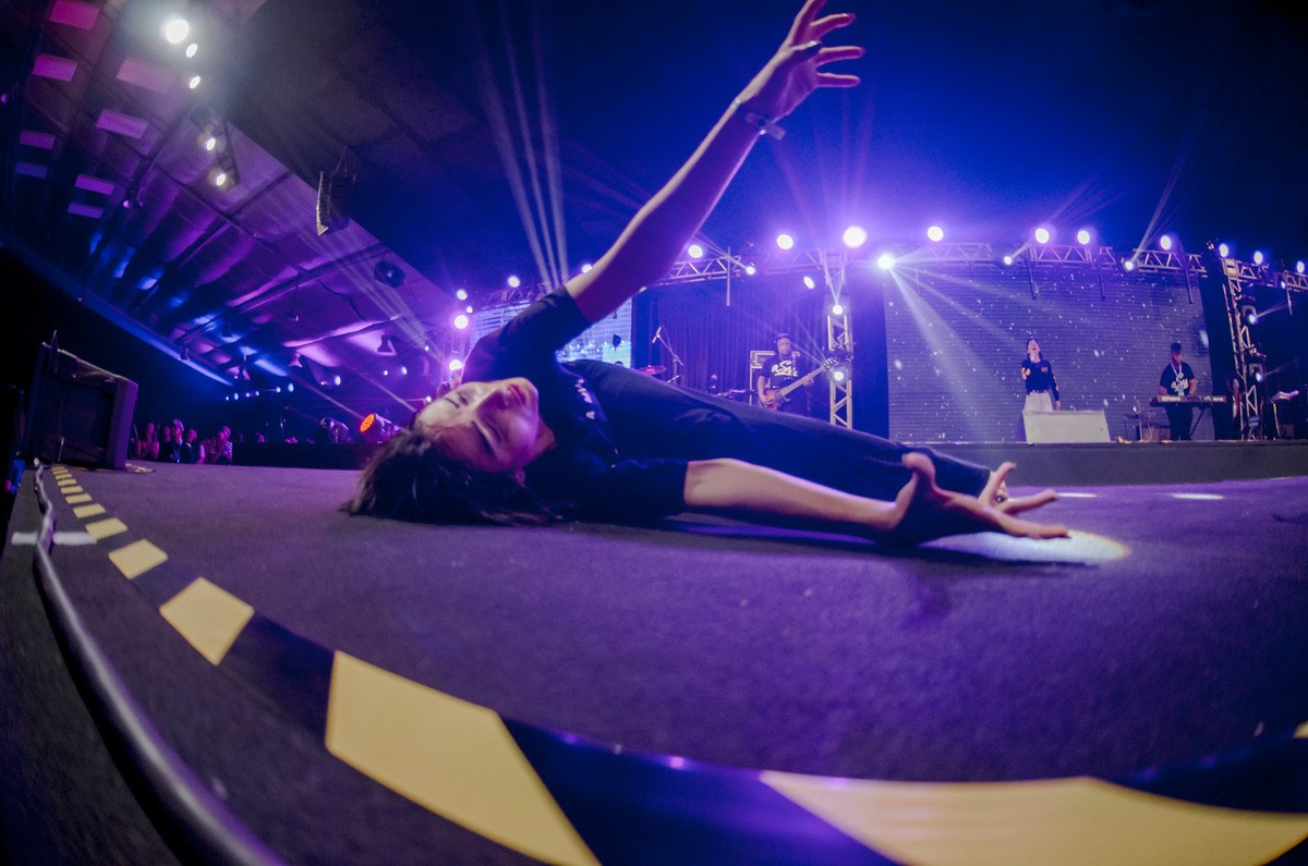 ASU Tour RJ. Fotógrafa de Eventos em São Paulo e Sorocaba Kika Damasceno