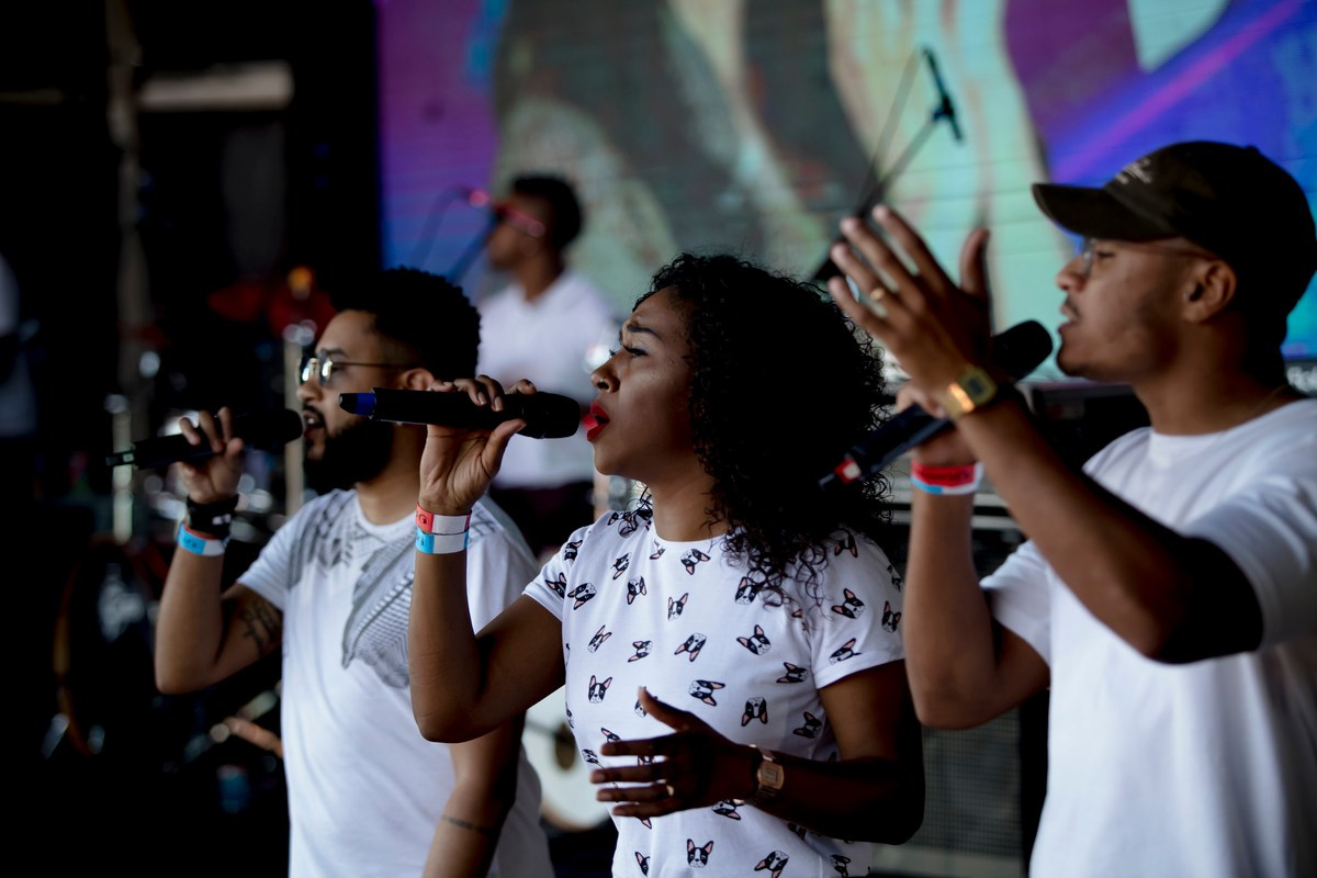 Canto Pela Paz 2018. Fotógrafa de Eventos em São Paulo e Sorocaba Kika Damasceno