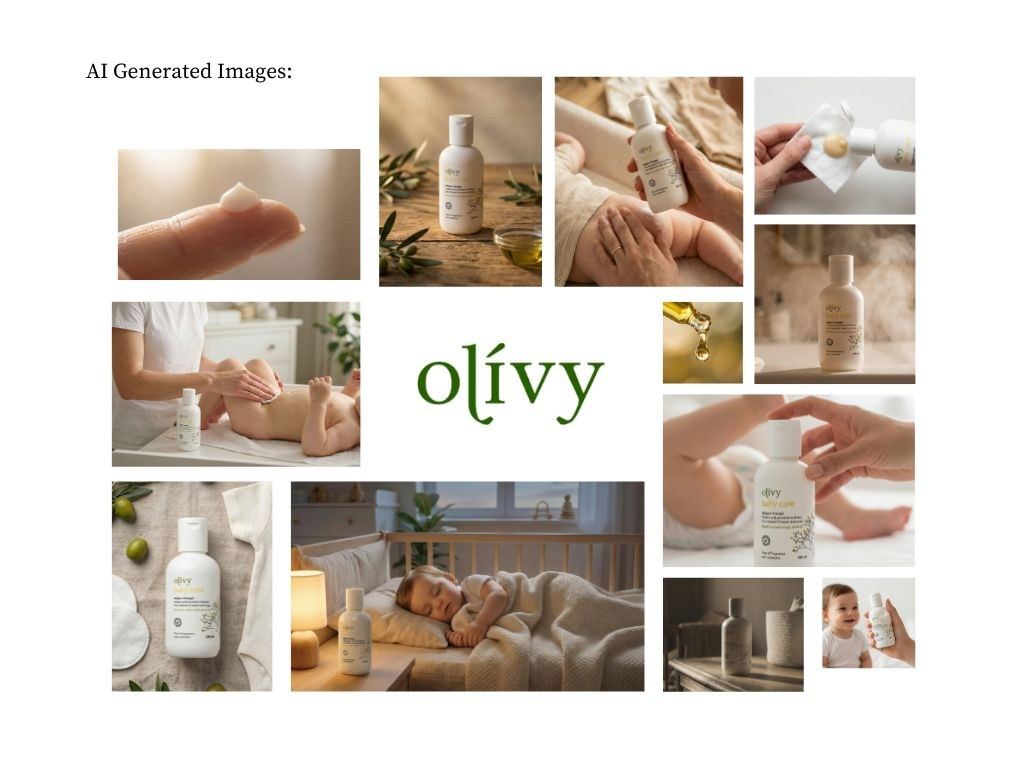 UGC for Brands. Bébé Newborn Photographer in Copenhagen