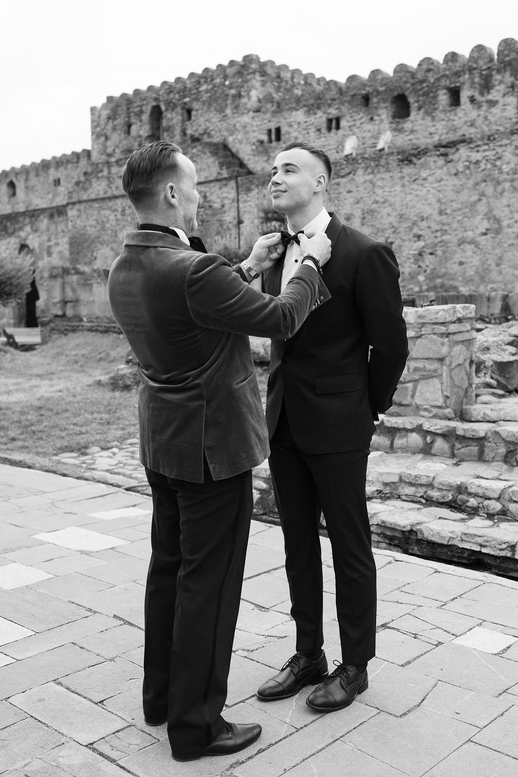 Anastasia & Finley (UK, Canada). Арт Ивент Студио — Самое рейтинговое свадебное агентство в Грузии