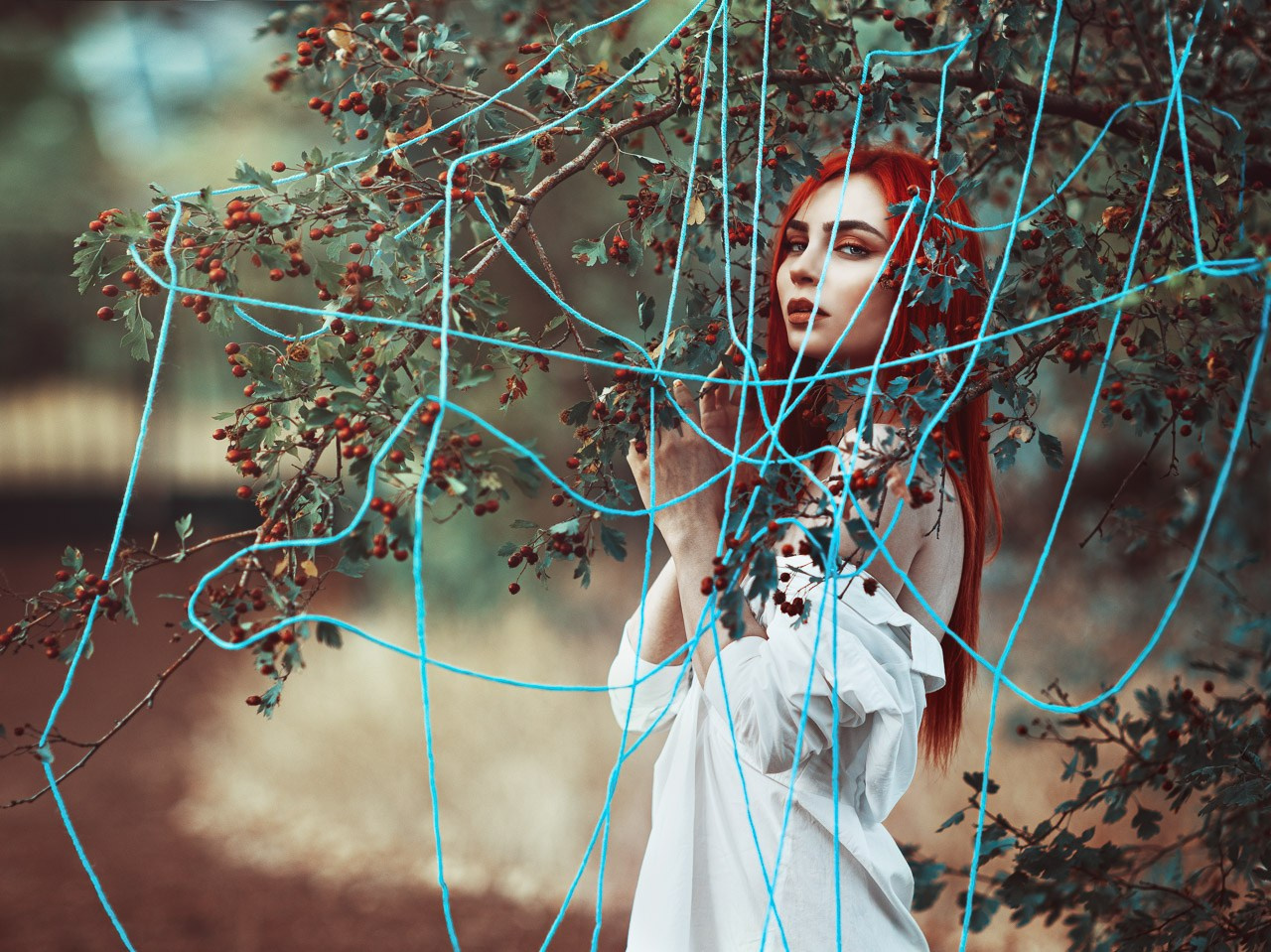 Aesthetic Portraits. The-yan.com