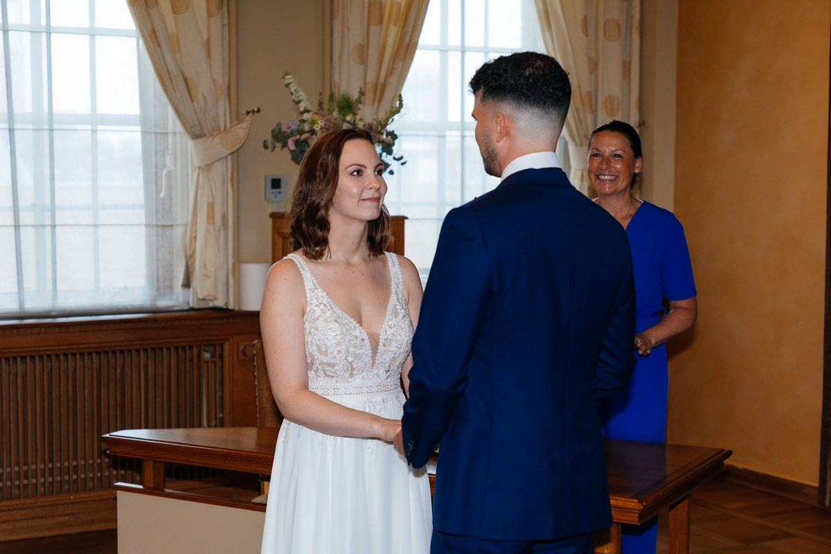 A & B Netherlands. Destination Bruiloft Fotograaf in Nederland en Europa - Tina Yalova