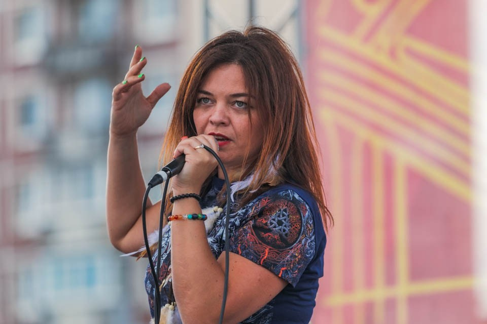 Музыкальный фестиваль «Питер-Мьюзик-Бенд» — 2024. Репортажный и концертный фотограф в Санкт-Петербурге Адмакина Дарья