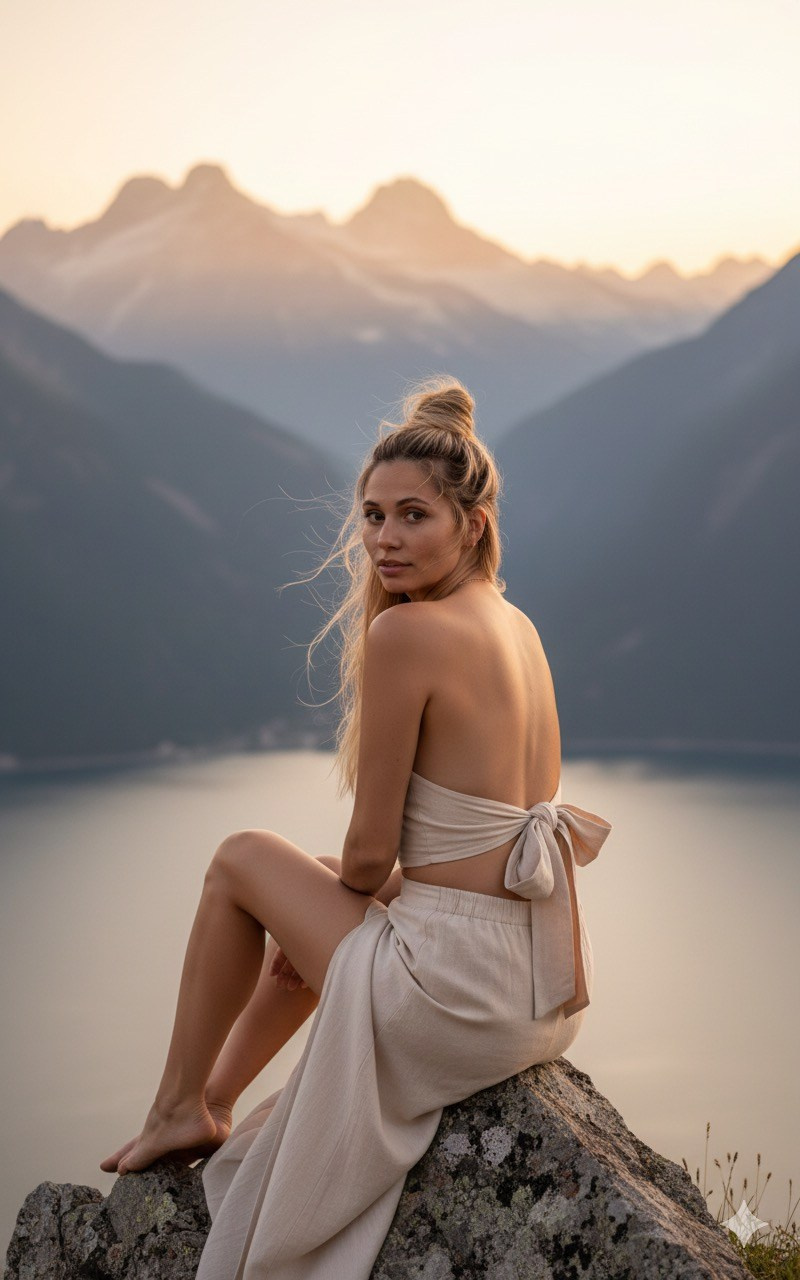 AI photo. Свадебный, семейный и детский фотограф в Нетании (Израиль) Тори Гор