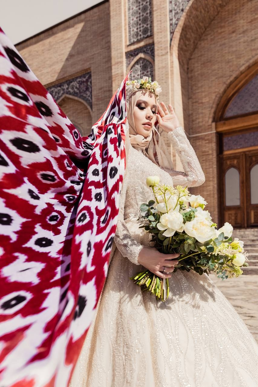 Национальная свадьба. Фотограф Вероника Яцына в Ташкенте