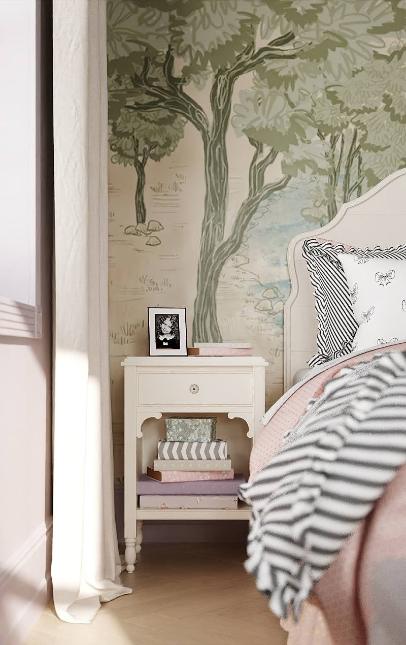 Garden of Dreams. Interior Seasons