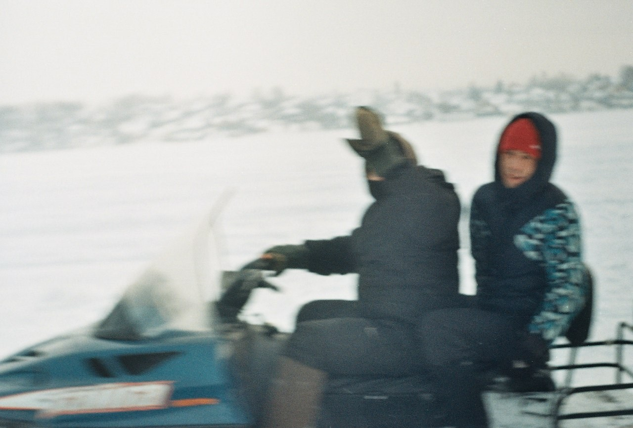 Ochyor (Perm region, Russia) 2013. Elena Zykova film photographer in London