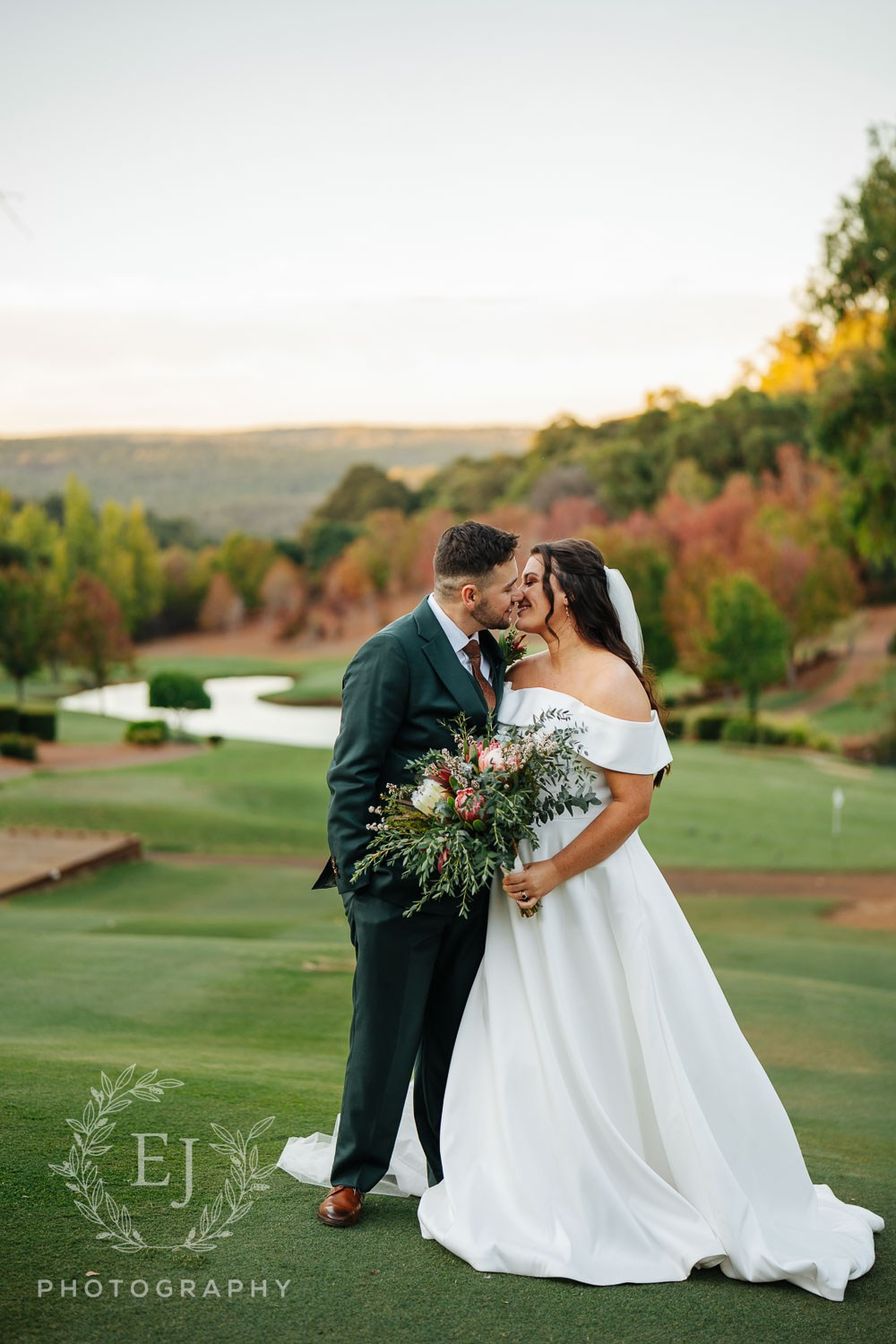 Louis & Tamsyn — Araluen Estate. Emma Joy Photography