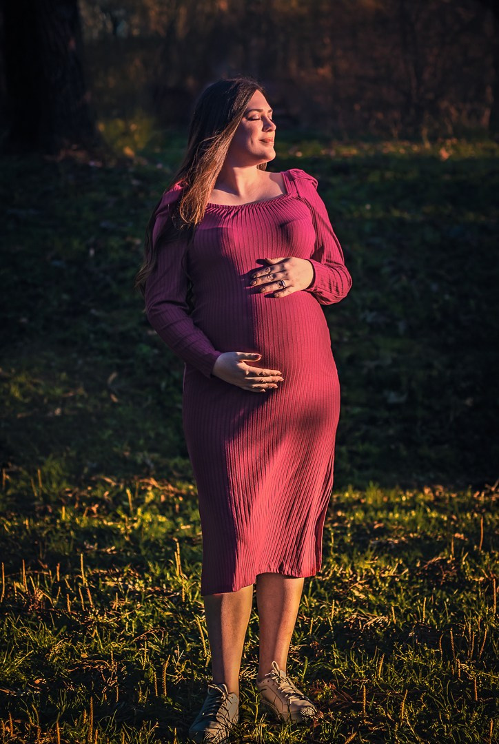 Gestante — Bruna. Alessandro Carvalho Fotogtrafia