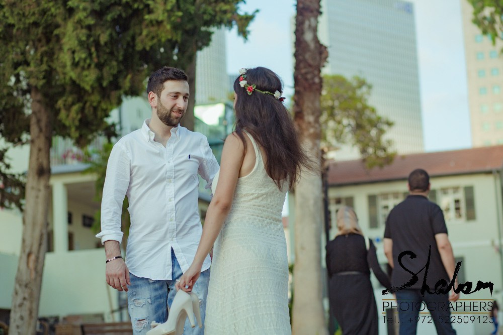 Stella & Elijahu. Wedding and events photographers Studio Shalom